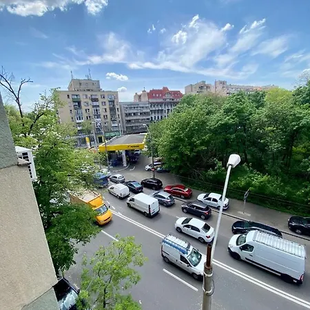 Cismigiu Park Town Apartment