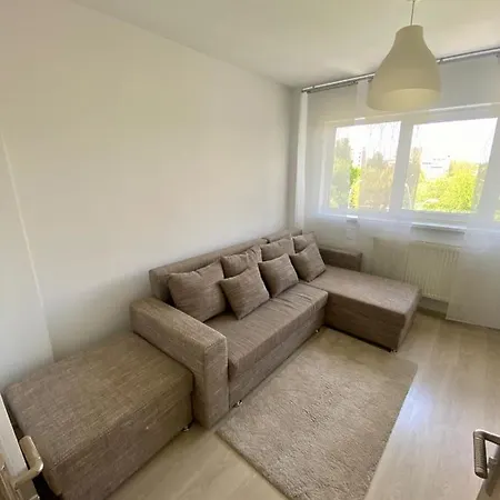 Apartment Cismigiu Park Town