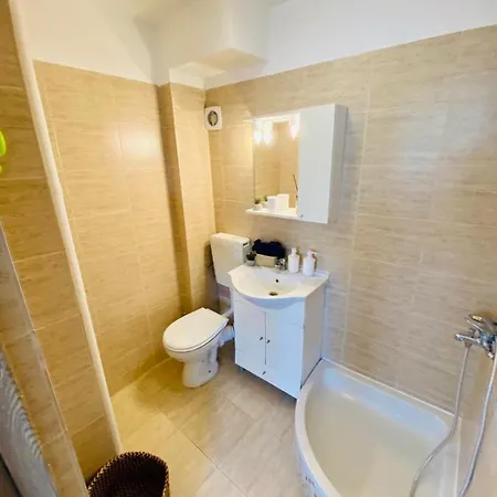 Apartment Cismigiu Park Town *