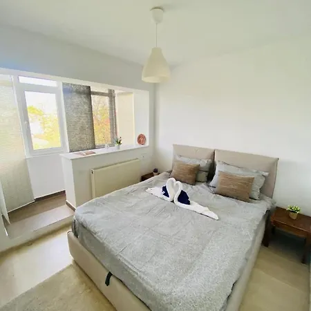Cismigiu Park Town Apartment *