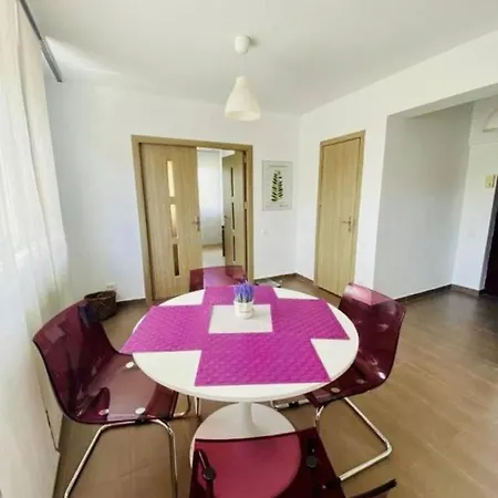 Cismigiu Park Town Apartment